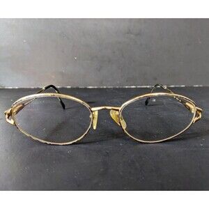 LUXOTTICA LU 2227 g676 Eyeglasses Frame Italy 55[]18 135